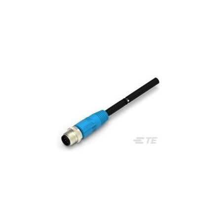 Te Connectivity Rpc-M12-Ms-8Con-Pvc-1.0 T4151110008-002